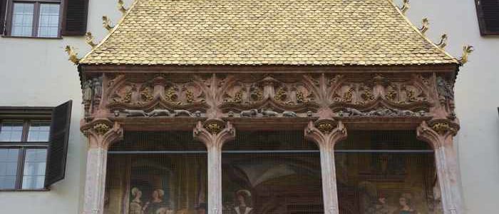 Goldenes Dachl