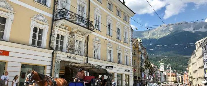 Palais Trapp Innsbruck