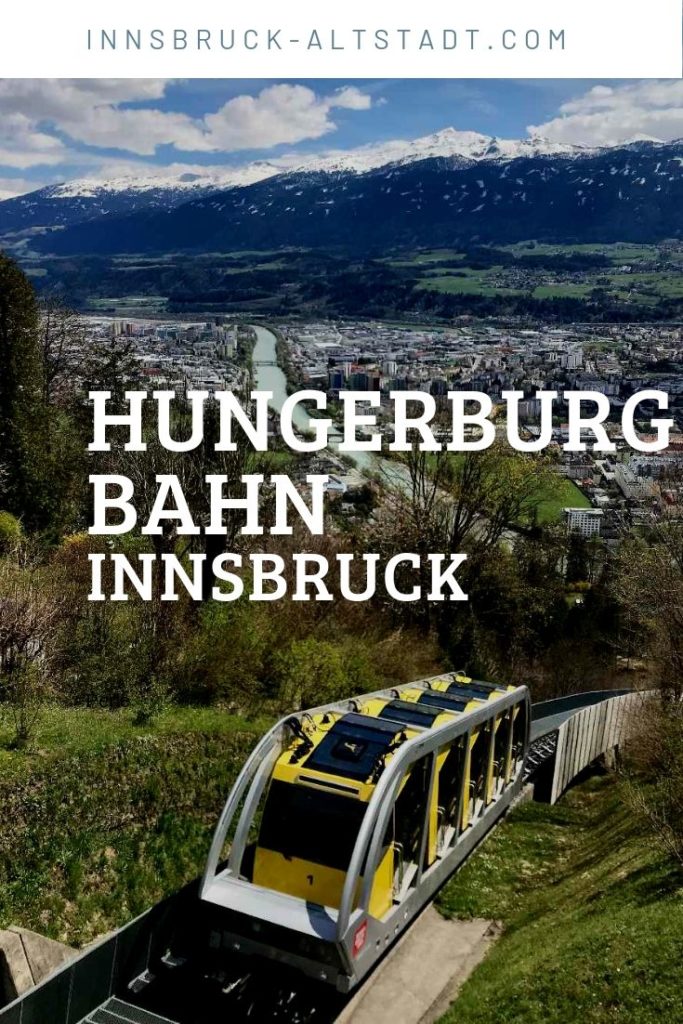 Hungerburgbahn Innsbruck merken - mit diesem Pin auf Pinterest!