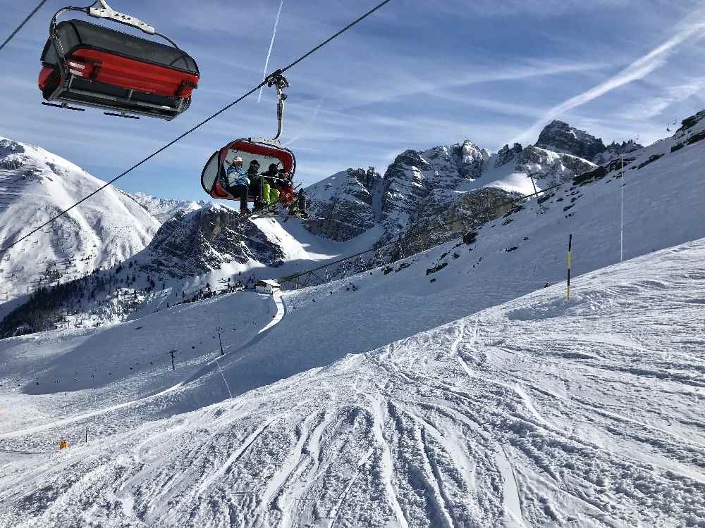 Innsbruck Skifahren