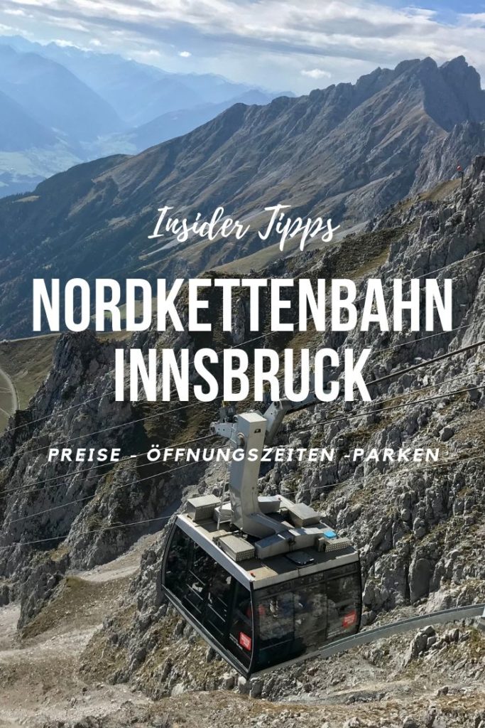 Nordkettenbahn Tipps merken - mit diesem Pin auf Pinterest