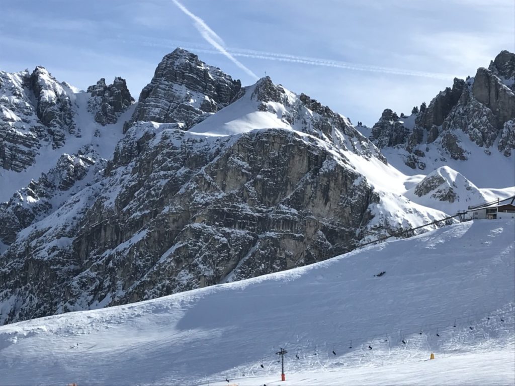 Skitour Innsbruck: Die schönen Gipfel in der Axamer Lizum