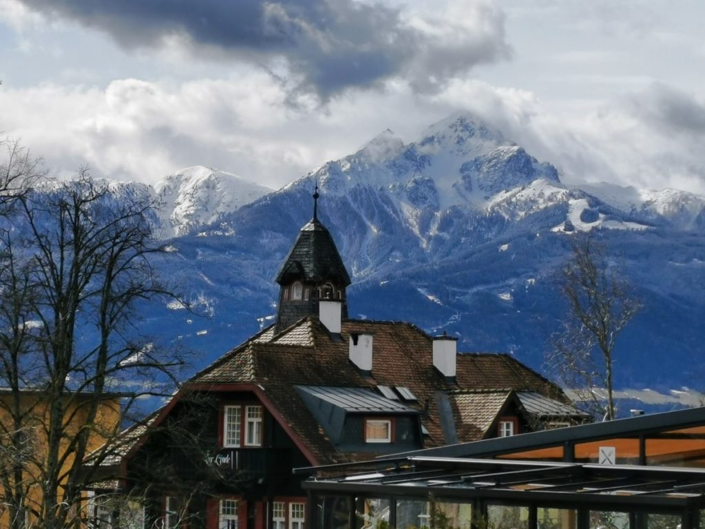 Hungerburg Innsbruck - Stadtteil in den Bergen