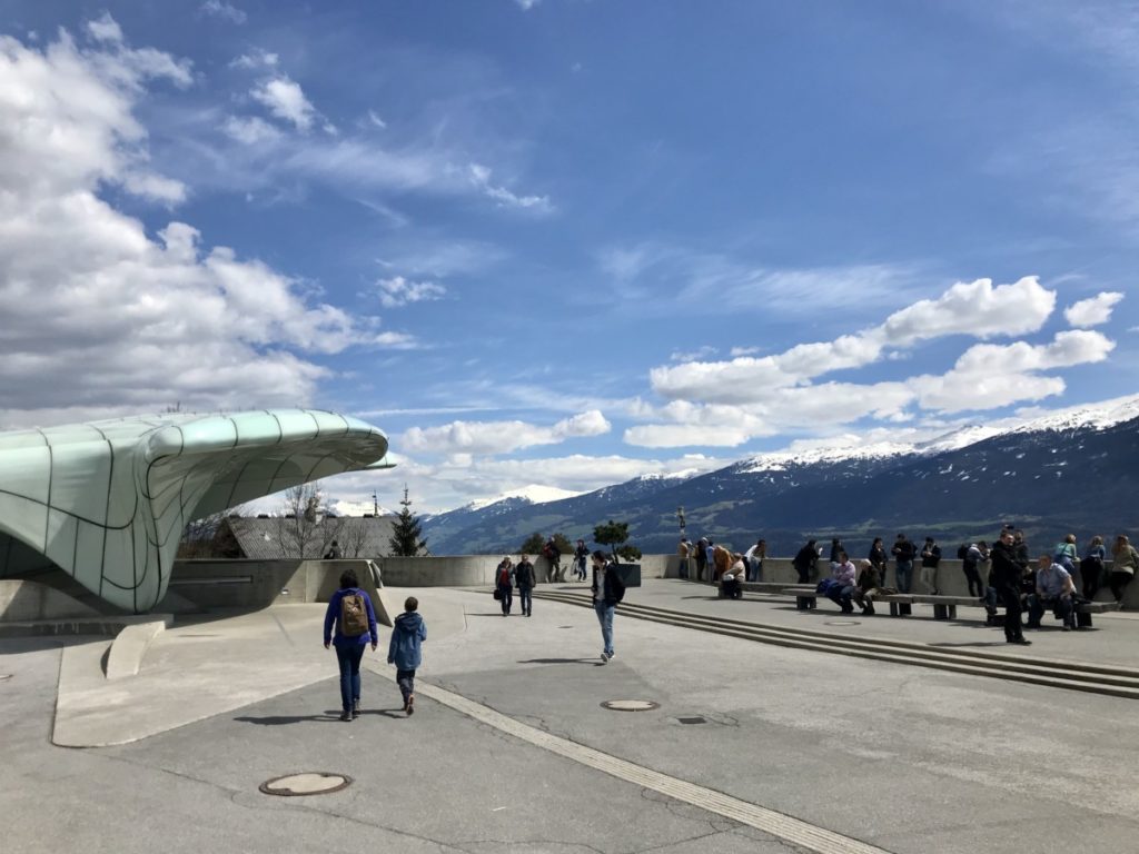 Hungerburg Innsbruck