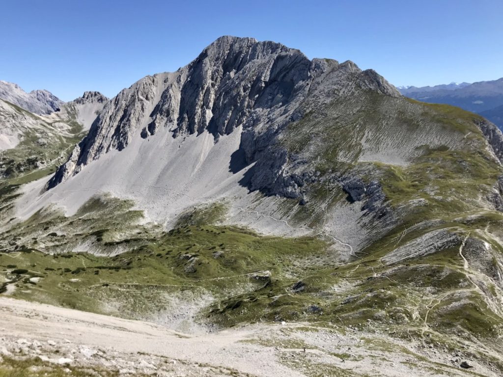 Innsbruck wandern - im schönen Karwendel