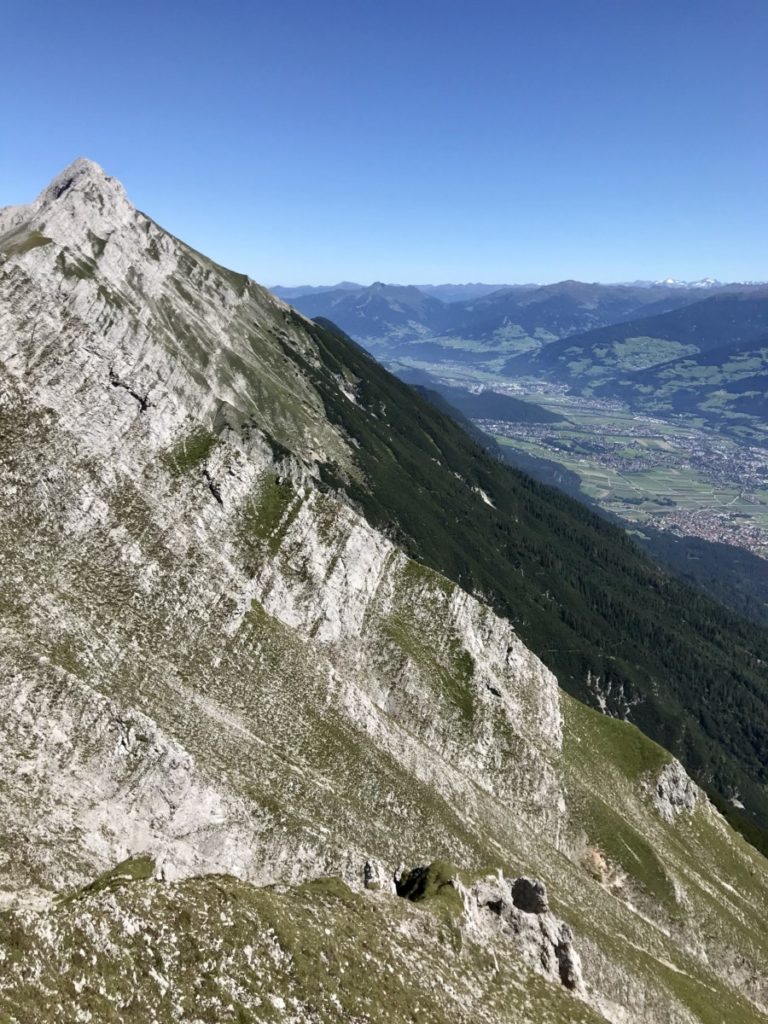 Auf der Nordkette