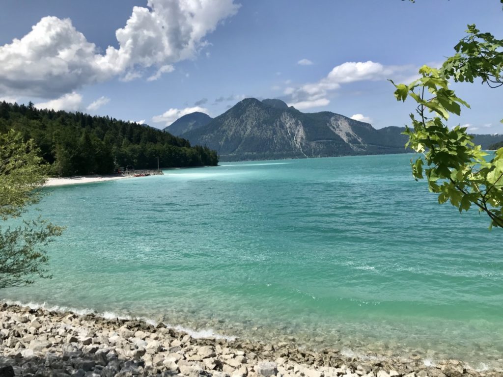 See Innsbruck: Für mich die Karibik in den Alpen! 