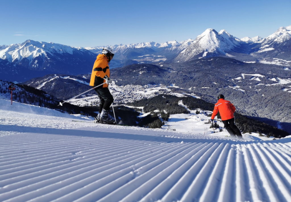 Skigebiete Innsbruck - ich zeige dir wo es sehr gut zum Skifahren geht