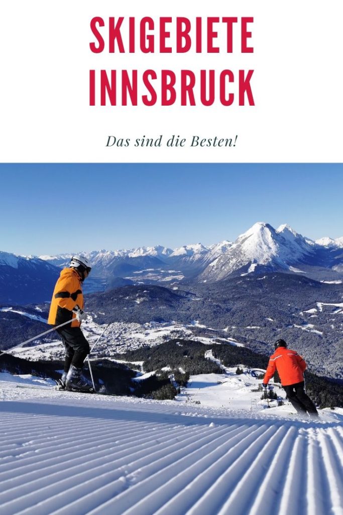 Innsbruck Skigebiete