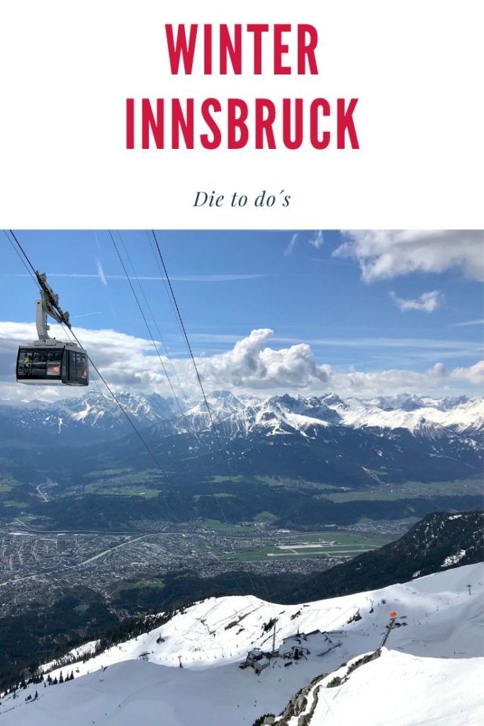 Winter in Innsbruck merken