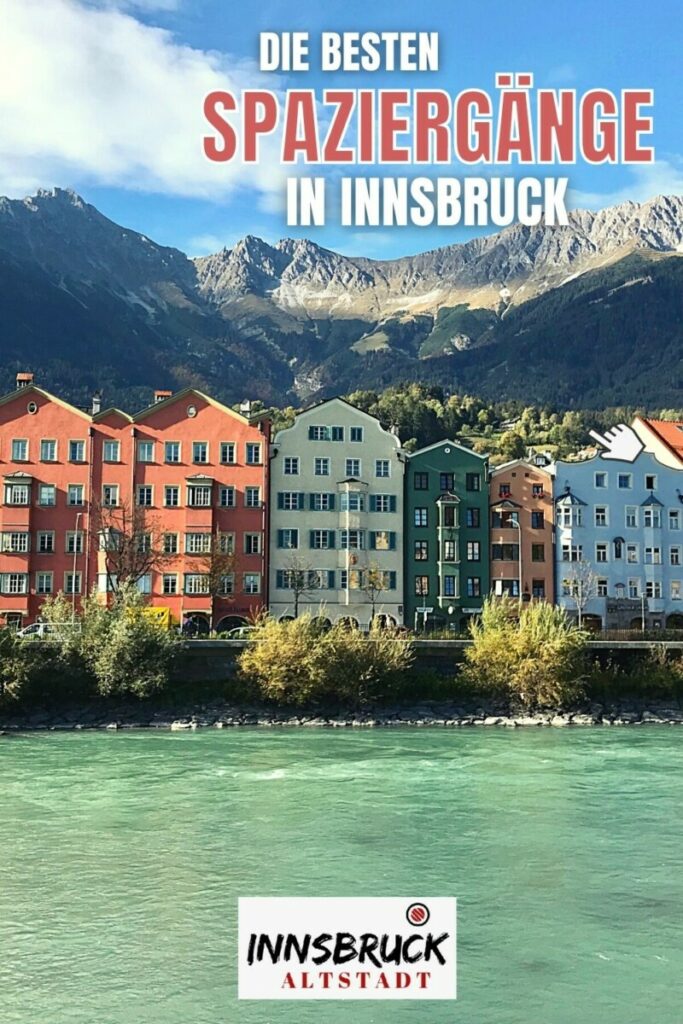 Spaziergang Innsbruck