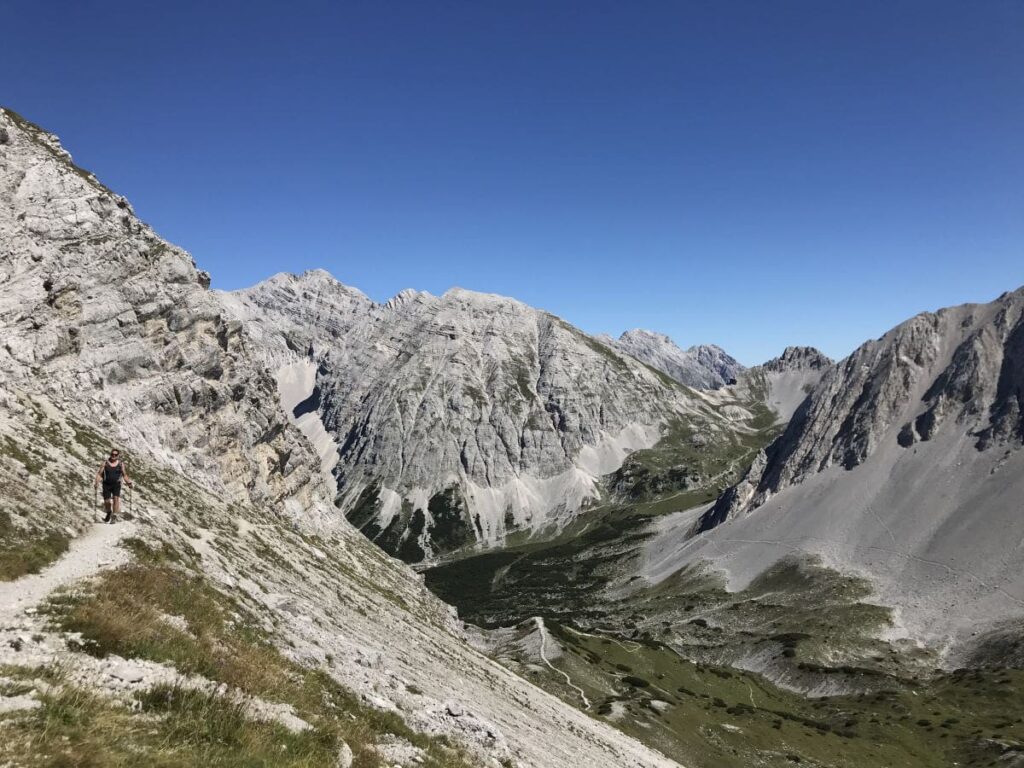 Innsbruck Berge de luxe: Auf dem Goetheweg wandern