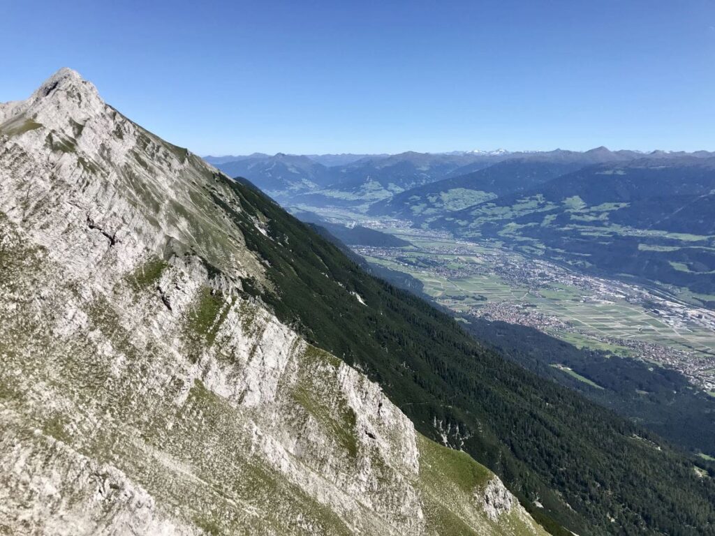 Entdecke die 7 schönsten Innsbruck Berge