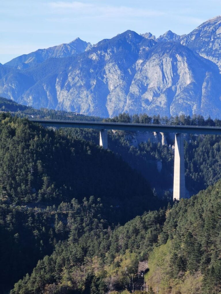 Europabrücke Innsbruck