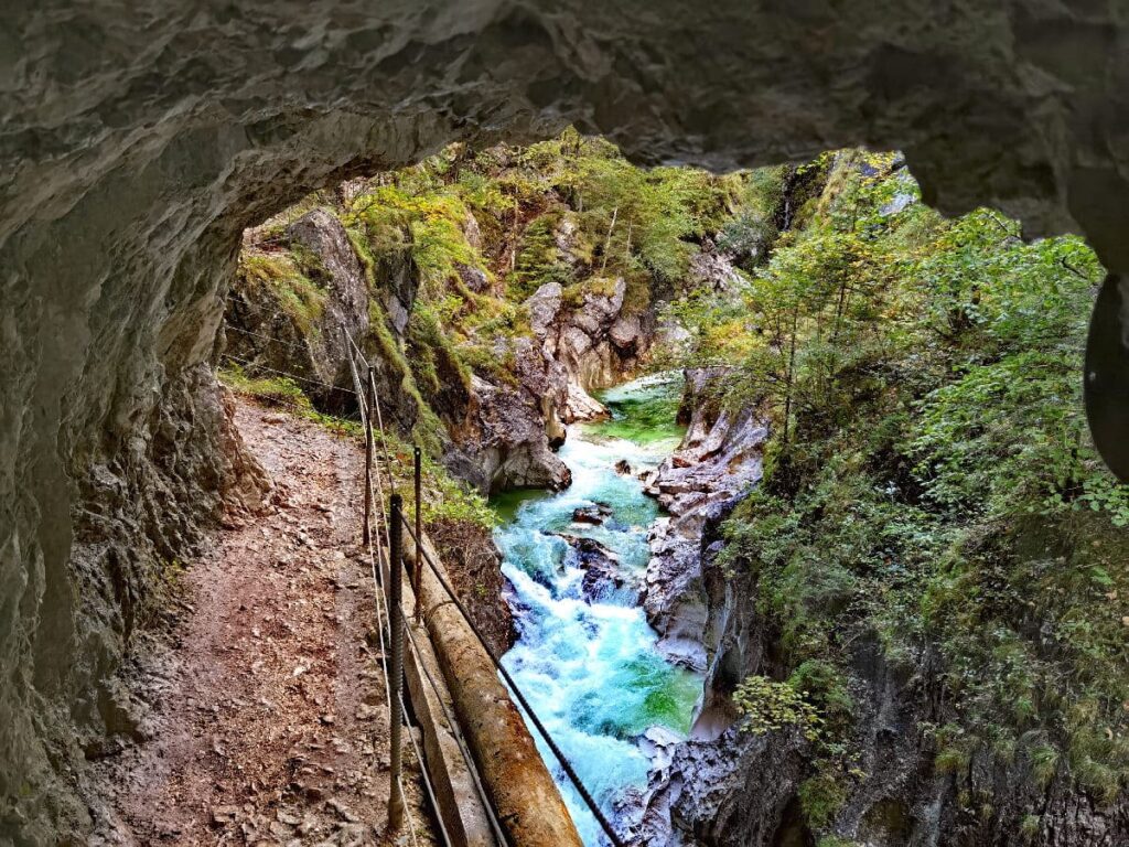 Schönste Orte Österreich - die geheime Kaiserklamm