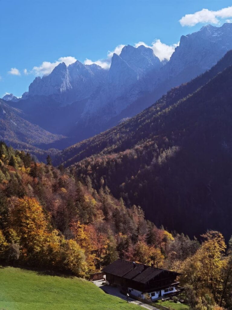 Schönste Orte Österreich - das Kaisertal