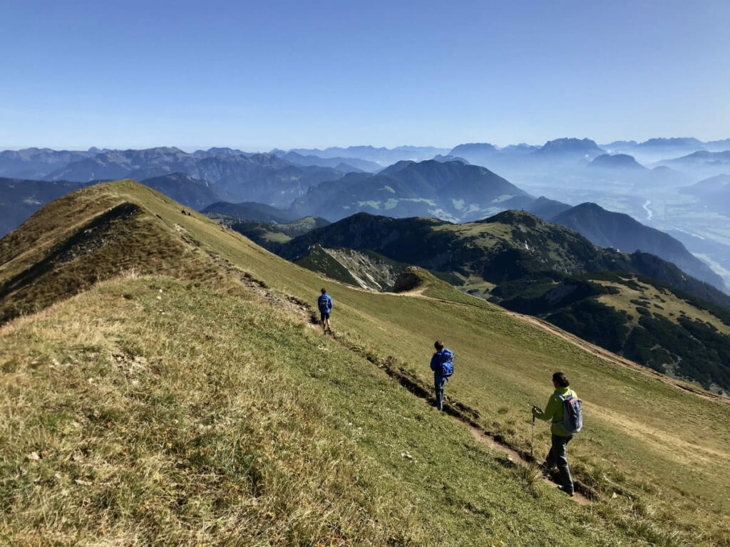 Schönste Orte Österreich wandern - wir waren viel unterwegs in den Bergen und zeigen dir die besten Wanderungen