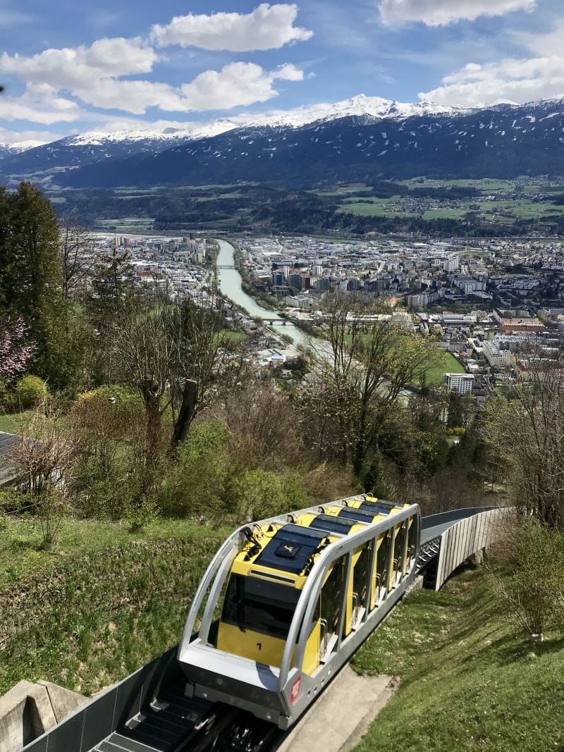 Innsbruck Sehenswürdigkeiten