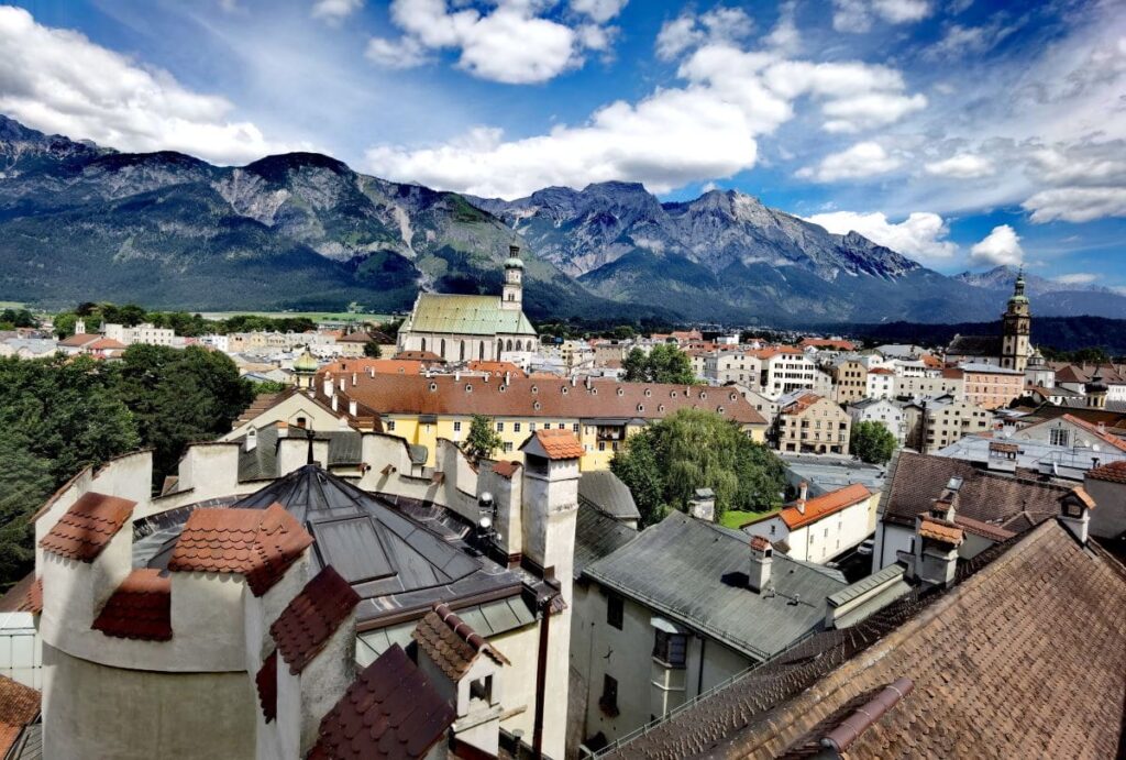 Schönste Städte in Österreich: Hall in Tirol ist einer der Geheimtipps