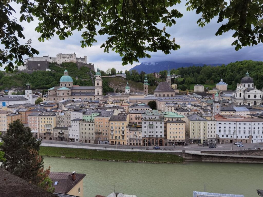 größte Städte Österreich: Salzburg ist eine der Meistbesuchten!