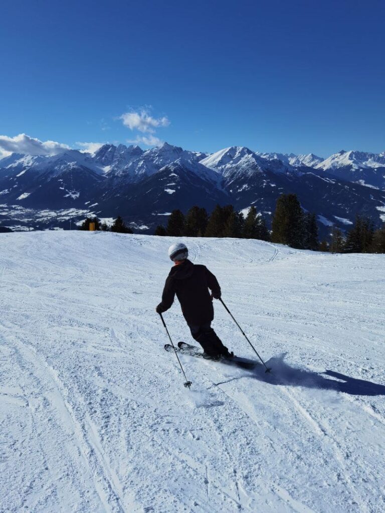 Skigebiet Innsbruck