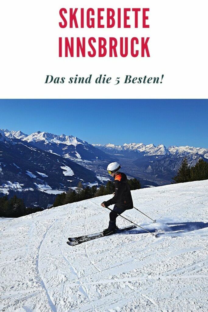 Innsbruck Skigebiete