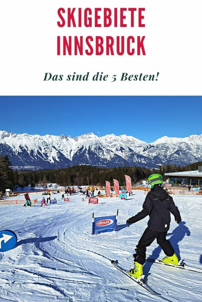 Innsbruck Skigebiete