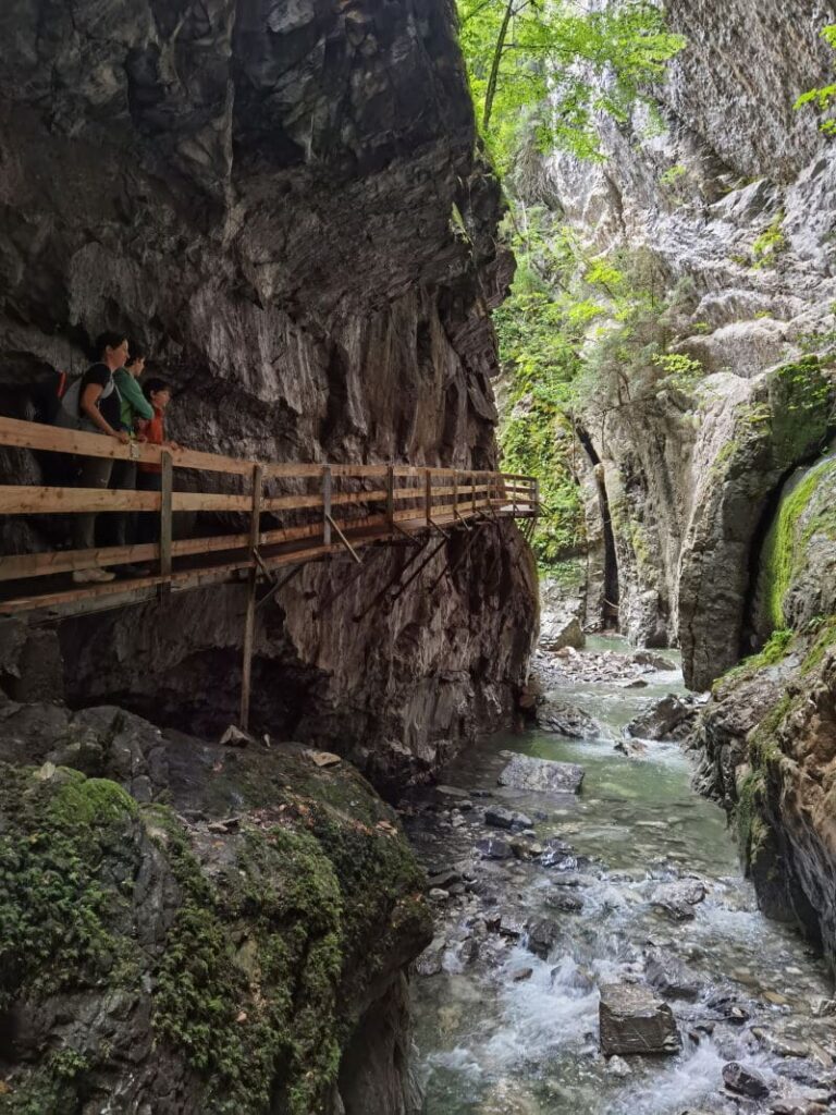 außergewöhnliche Reiseziele in der Natur