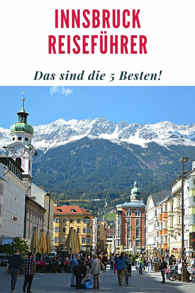 Innsbruck Reiseführer