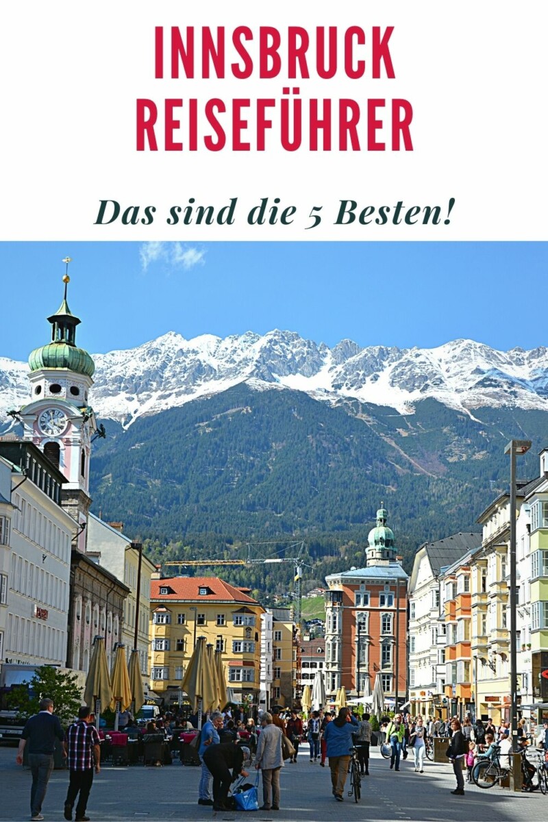 Innsbruck Reiseführer