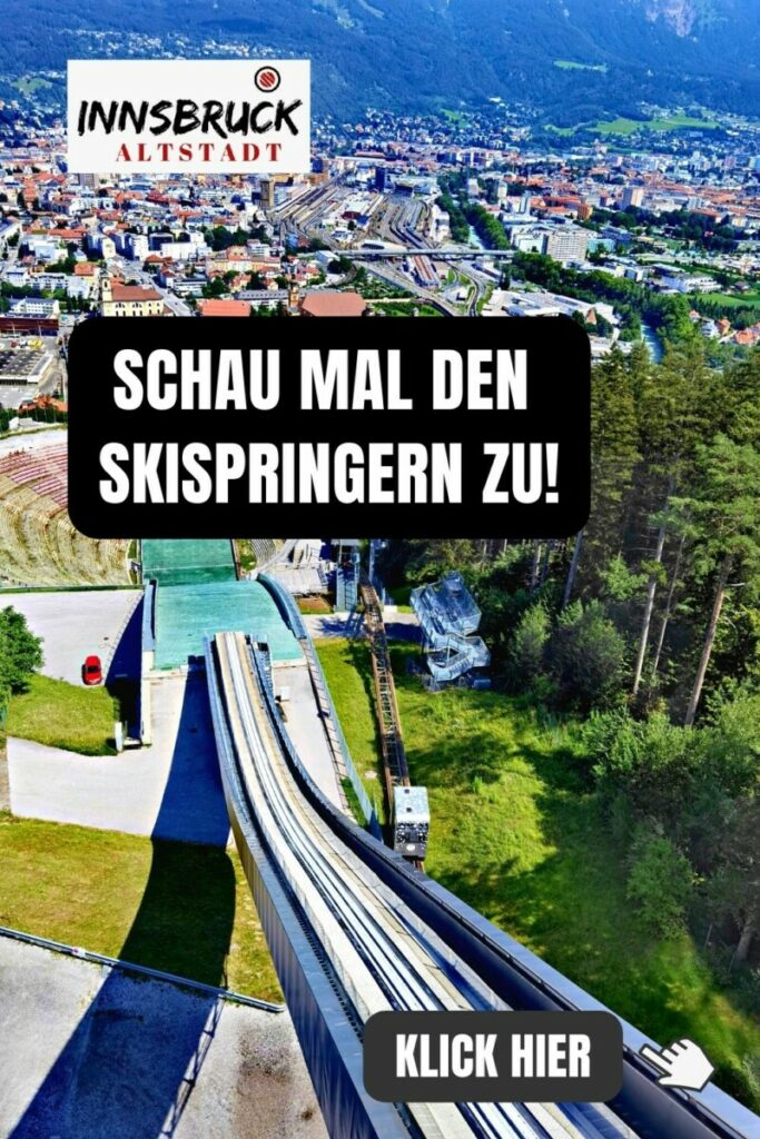 Innsbruck Skisprungschanze