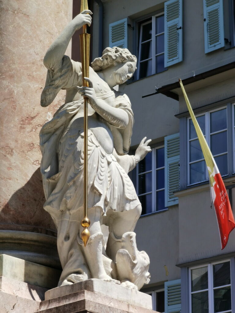 Innsbruck Maria-Theresien-Straße