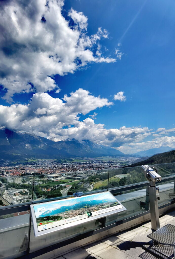 Innsbruck Wanderung