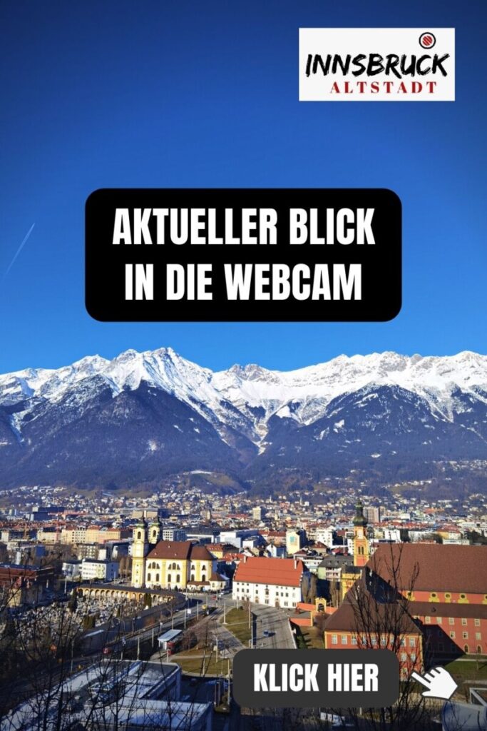 Innsbruck Webcam