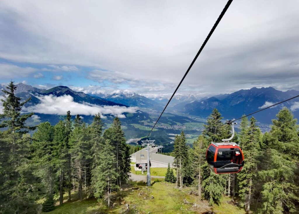 Innsbruck wandern