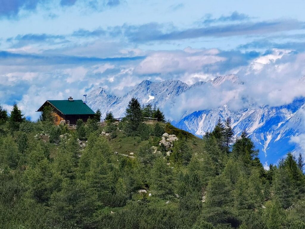 Innsbruck wandern