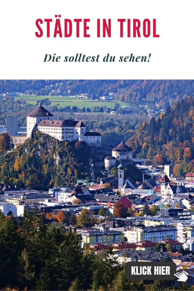 Städte Tirol