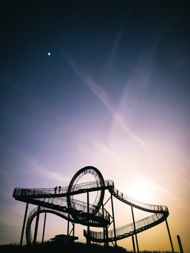 außergewöhnliche Reiseziele in Deutschland: Der Tiger and Turtle, 