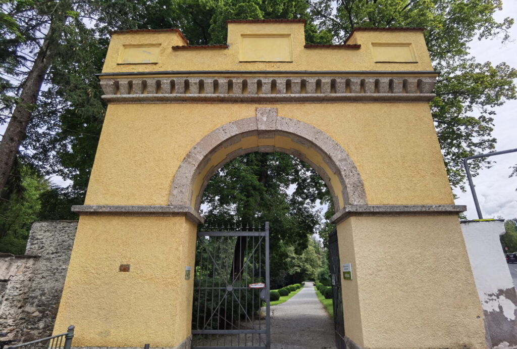 Schlosspark Ambras