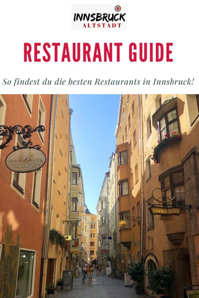 Innsbruck Restaurant