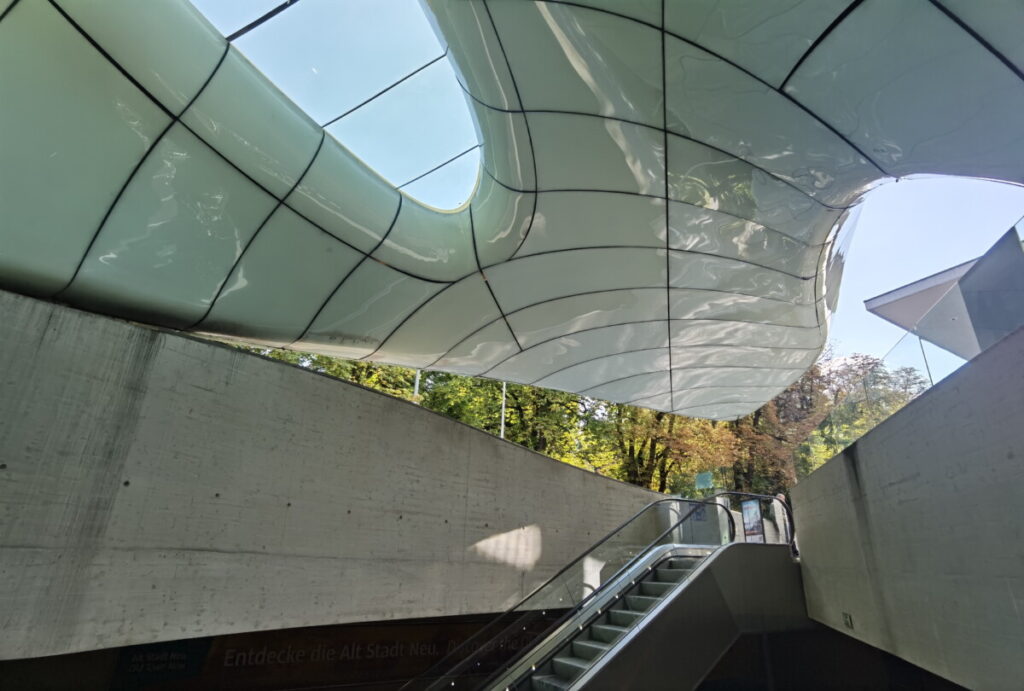 Zaha Hadid Innsbruck