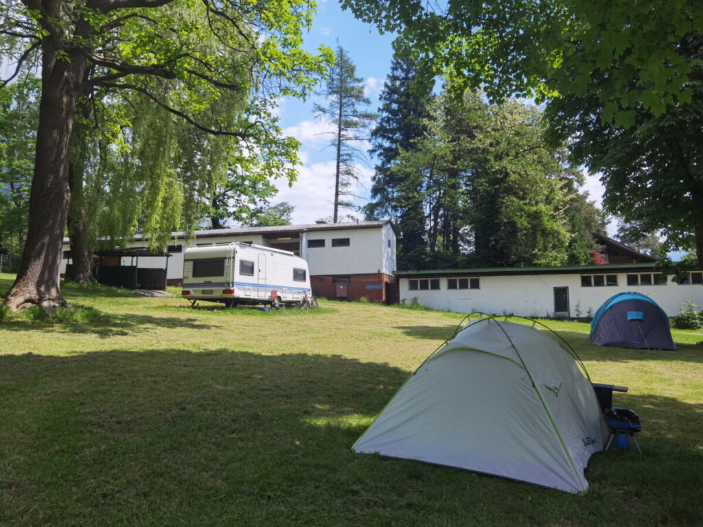 Camping Innsbruck