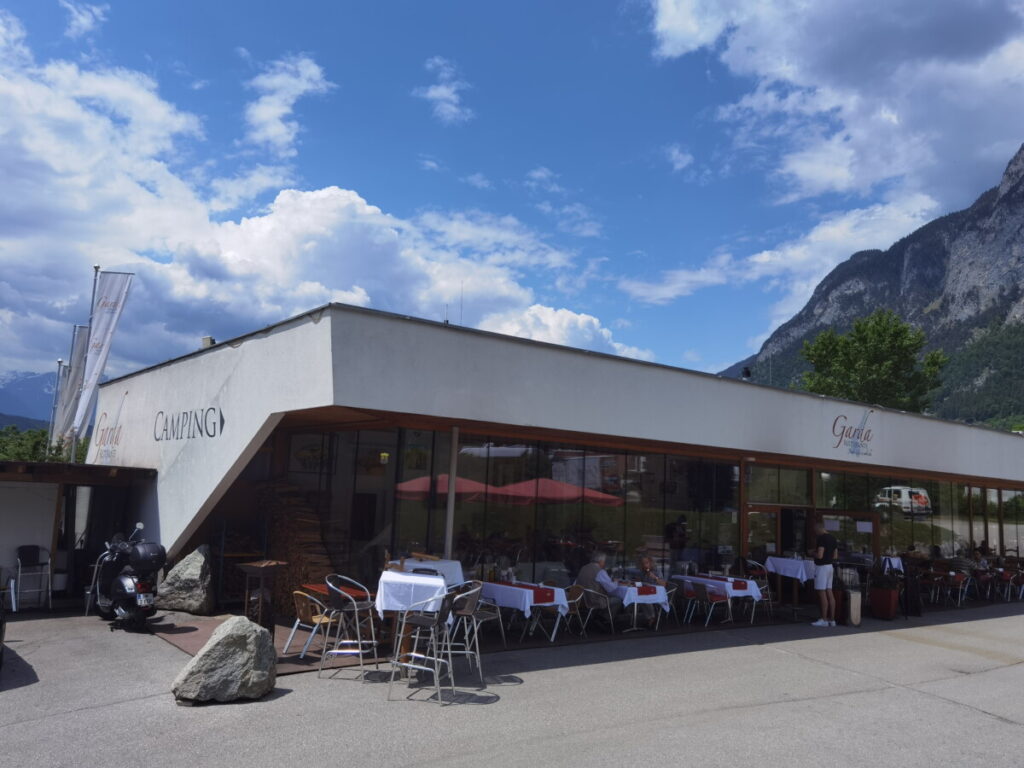 Campingplatz Innsbruck