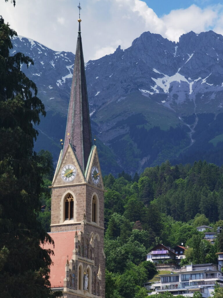 St. Nikolaus Innsbruck - am Fuße der Nordkette, Karwendel