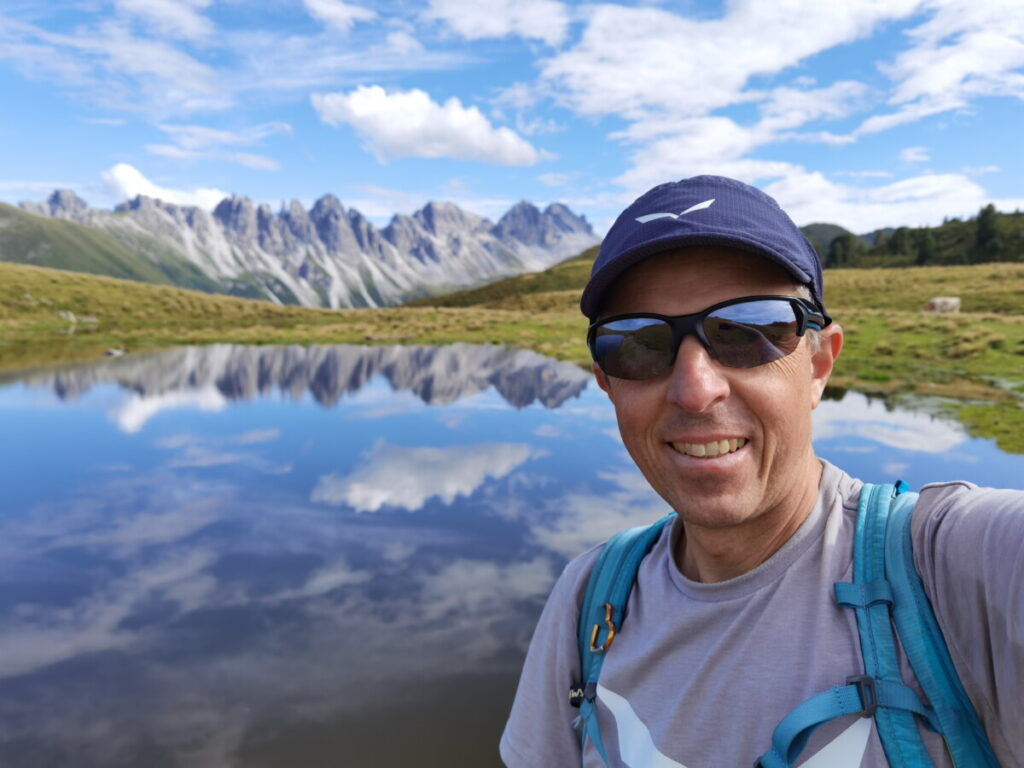 Meine Informationen über die Salfeiner See Wanderung