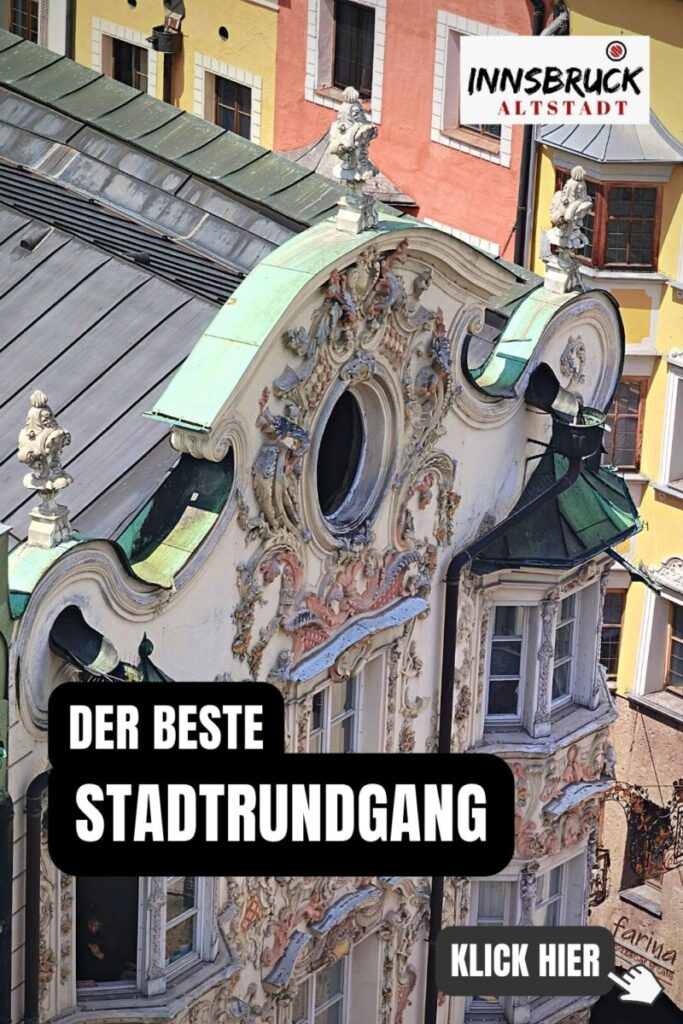 Stadtrundgang Innsbruck