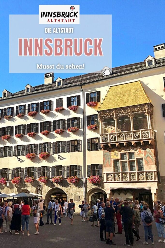 Altstadt Innsbruck
