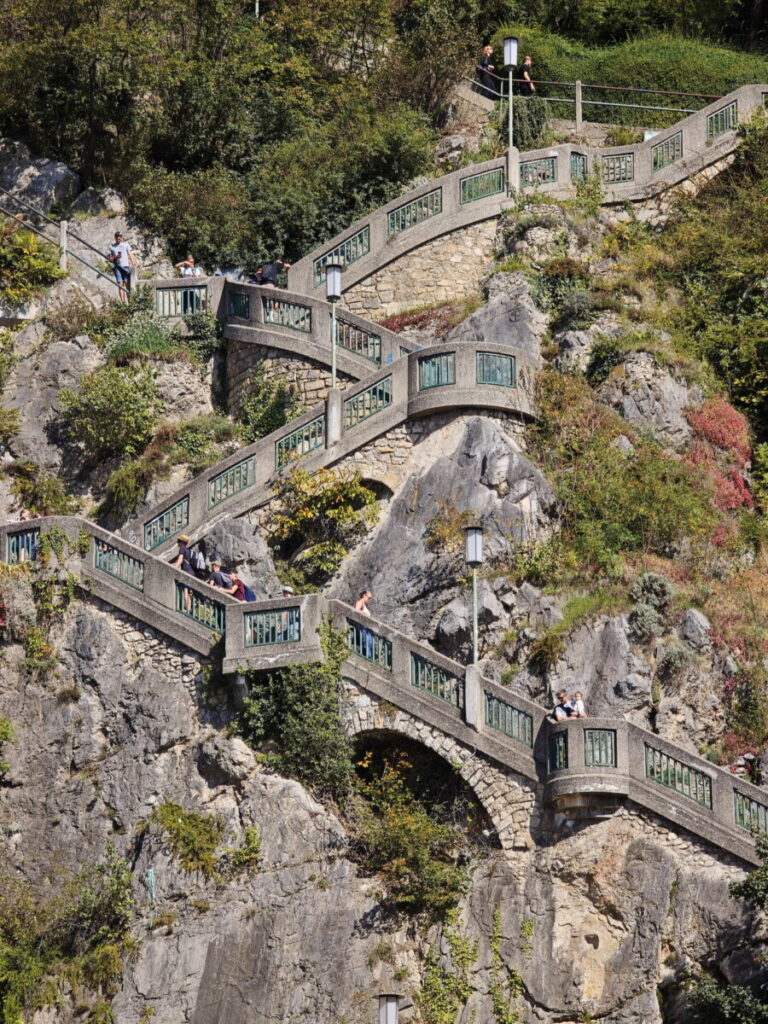 schönste Städte Österreich
