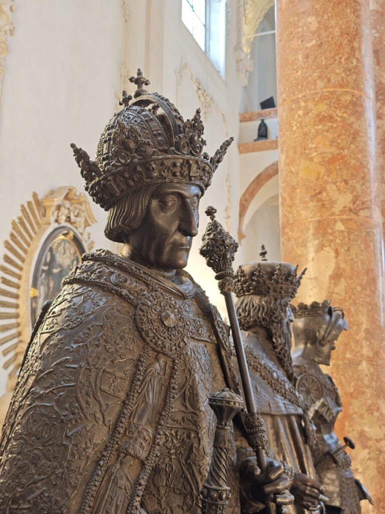 Court Church Innsbruck