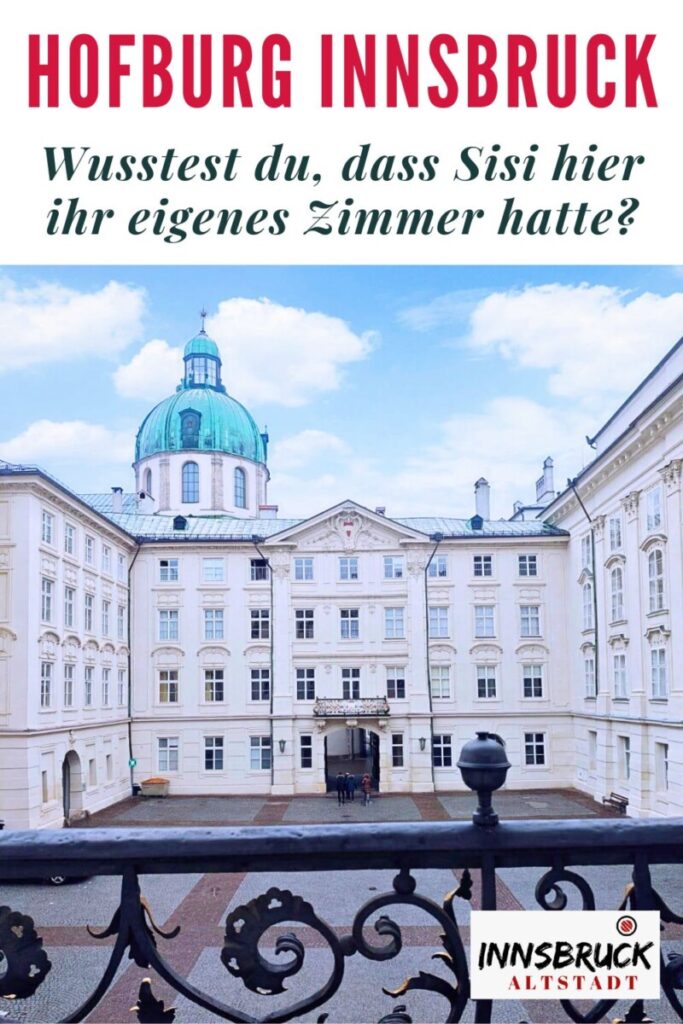Hofburg Innsbruck